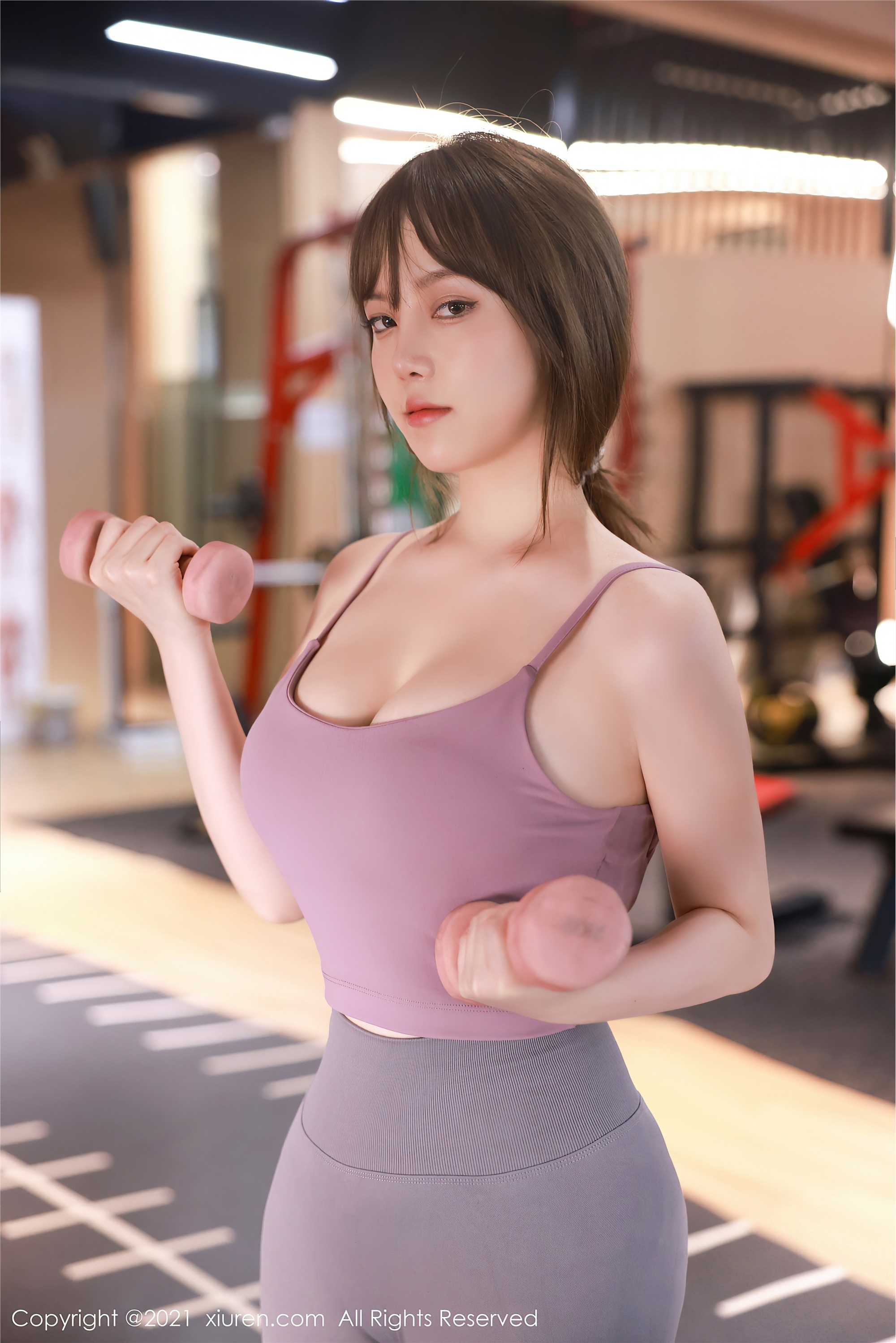 XIUREN秀人网 2021.07.22 No.3701 豆瓣酱